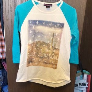 Free Your Soul Tshirt